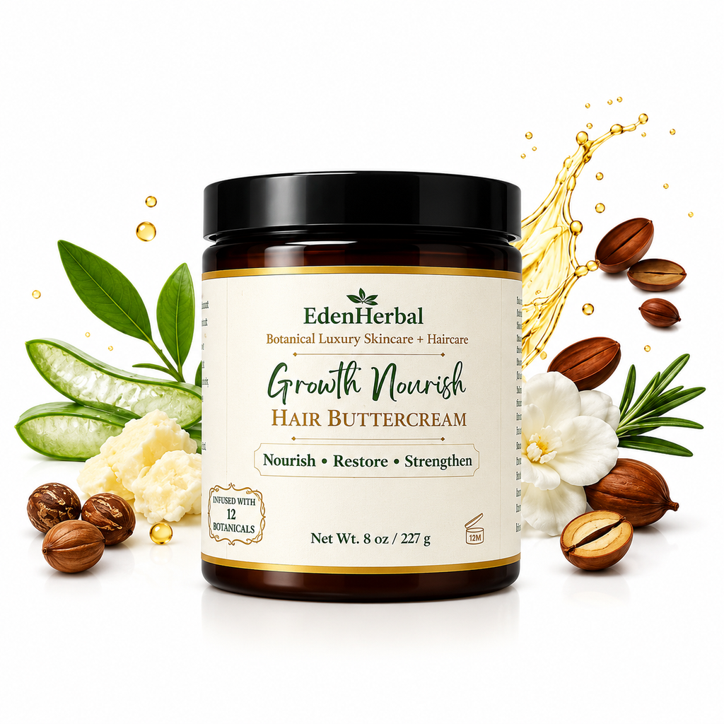 💧Growth Nourish Hair Buttercream